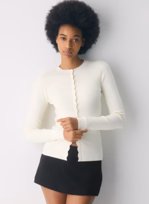 Kerina Wang - Shelly Cardigan - Aritzia