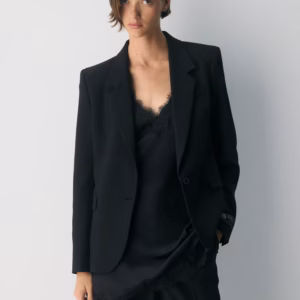 Kerina Wang - Producer Blazer - Aritziab