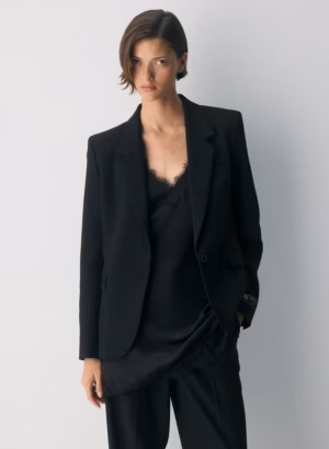 Kerina Wang - Producer Blazer - Aritziab