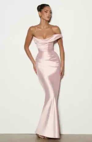 Kerina Wang - Thalassa Maxi Dress - Babyboo
