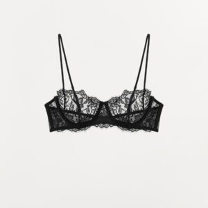 Kerina Wang - Underwire Lace Bra - Zara