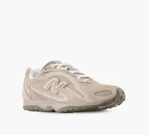 Kerina Wang - New Balance 204L in Mushroom - Browns