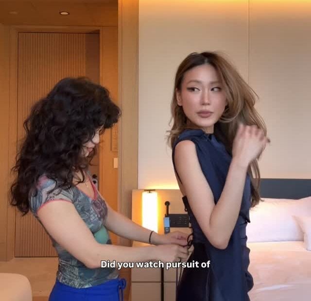 Kerina Wang