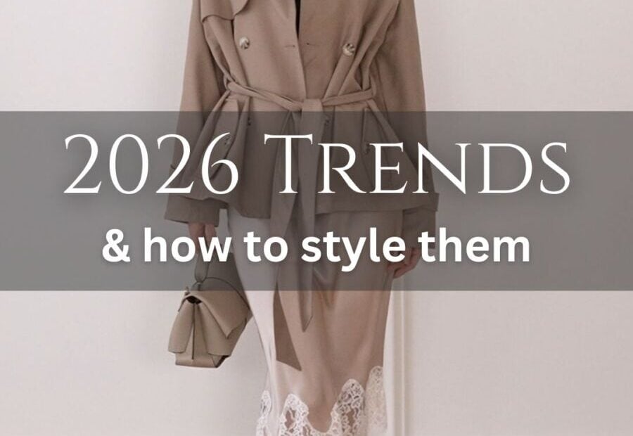 Kerina Wang - 2026 FASHION TRENDS but make it wearable