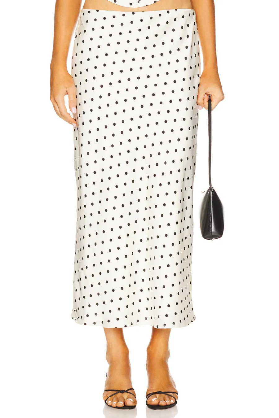 Runaway The Label Karlita Midi Skirt – Revolve