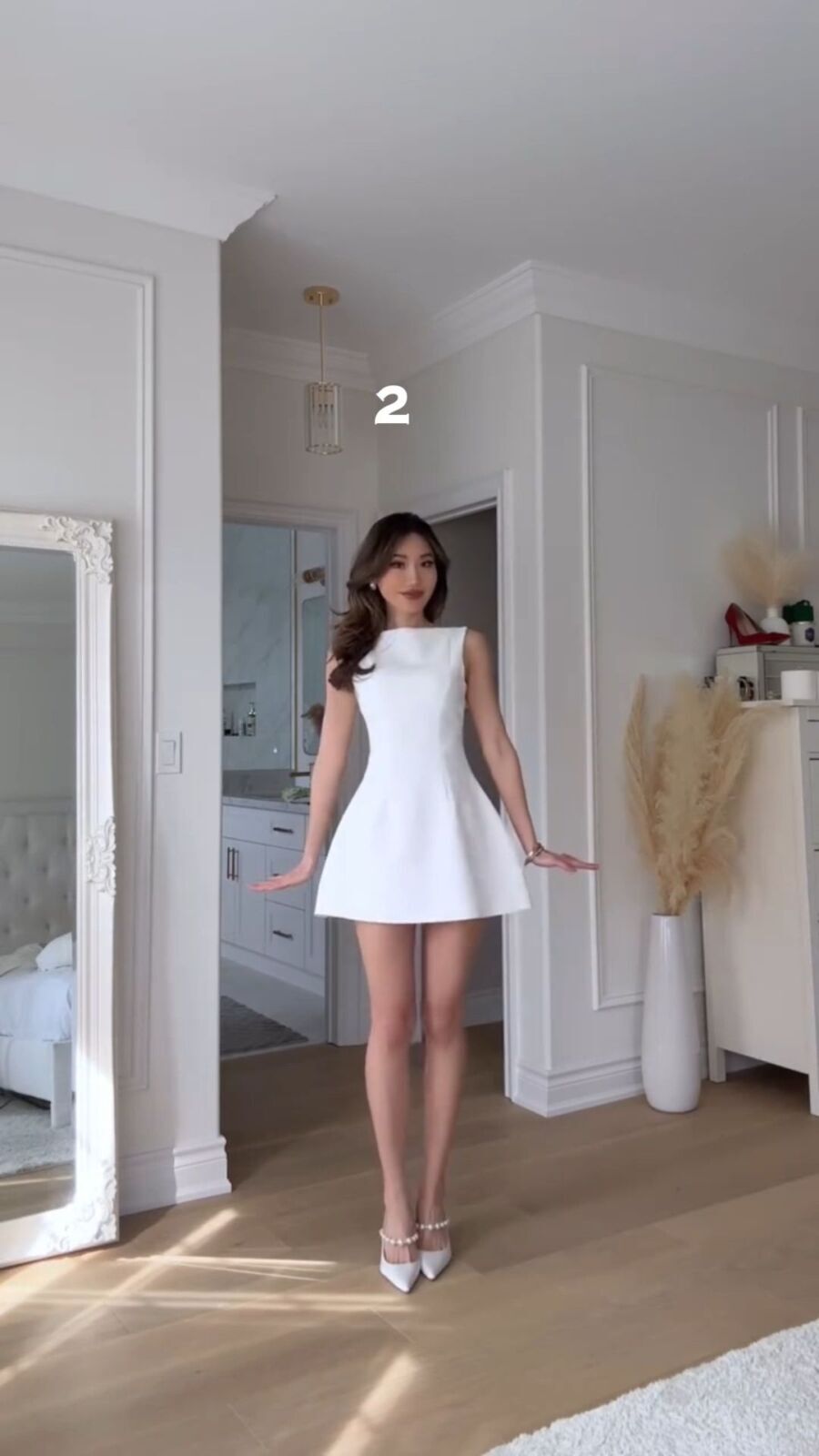 6 Essential White Dresses - for graduation or more! - Kerina Wang