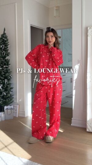 Kerina Wang - Cozy PJ & Loungewear Outfit Ideas You’ll Want to Wear All Day