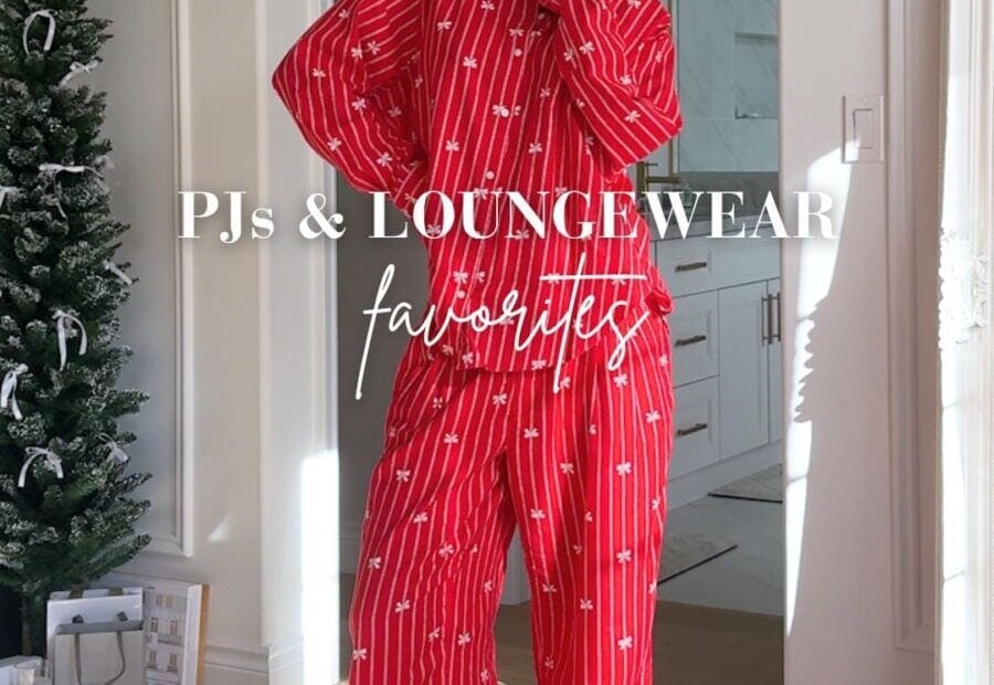 Kerina Wang - Cozy PJ & Loungewear Outfit Ideas You’ll Want to Wear All Day