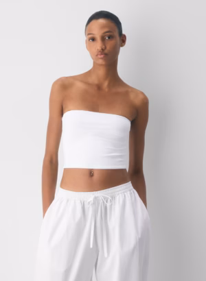 Kerina Wang - Original Contour Appeal Waist Tube Top - Aritzia