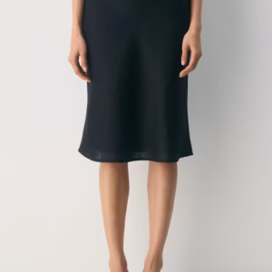 Kerina Wang - Wilfred Fielden Linen Skirt - Aritzia