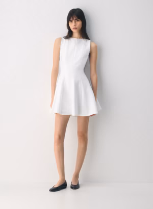Kerina Wang - Babaton Proxy Dress (Re)ssential - Aritzia (Copy)