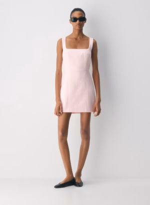 Kerina Wang - Babaton Veranda Dress - Aritzia