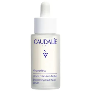 Kerina Wang - Vinoperfect Brightening Dark Spot Serum Vitamin C Alternative - Caudalie