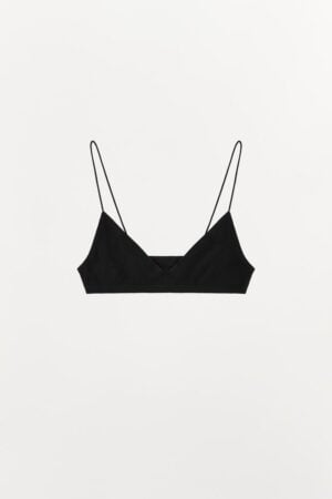 Kerina Wang - Seamless Strap Bra - Zara