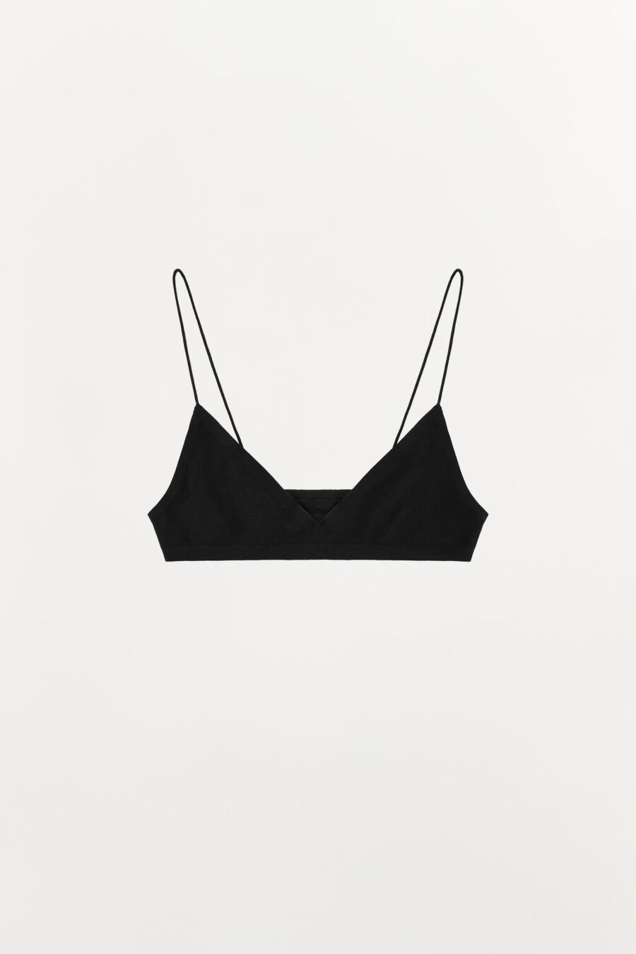 Seamless Strap Bra – Zara