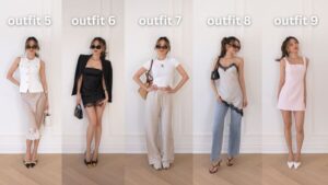 Kerina Wang - Aritzia Spring-Summer Haul