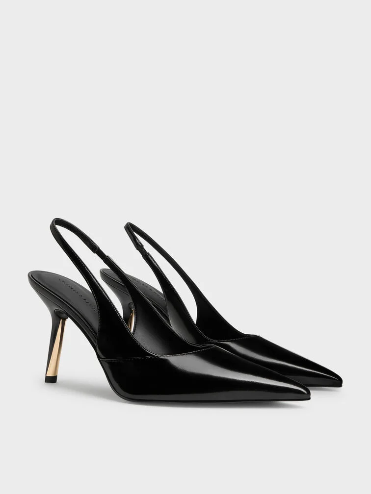 Taylen Slingback Pumps – Charles & Keith