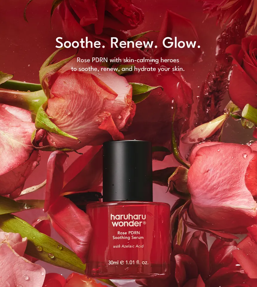 HaruHaru Wonder Rose PDRN Soothing – YesStyle
