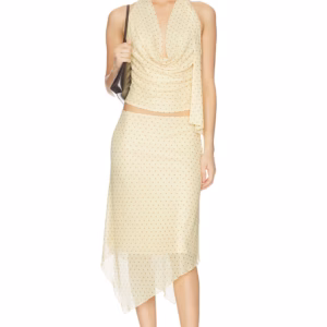 Kerina Wang - More To Come Ariyah Midi Skirt Set - Revolve