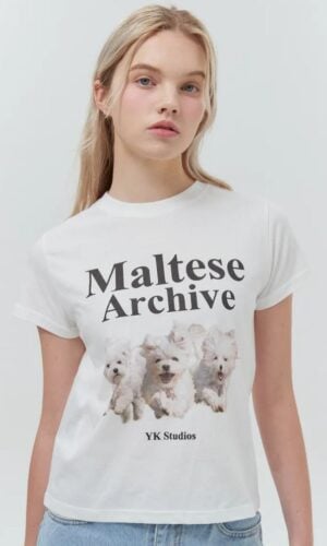 Maltese Archive Tee
