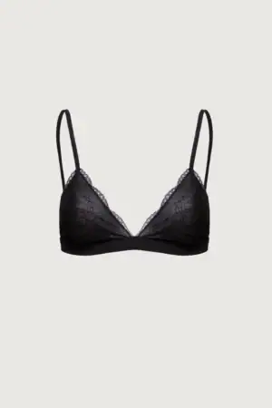 Kerina Wang - Lace Bralette - Oak+Fort