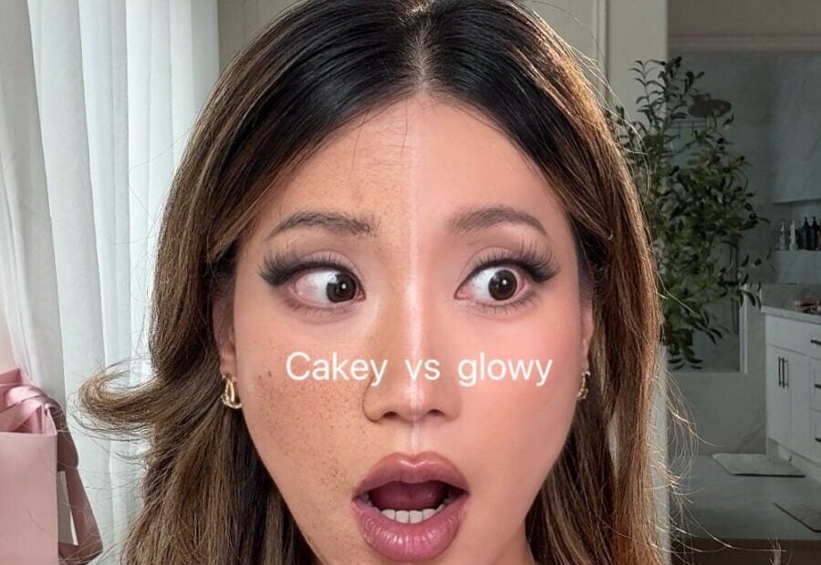 Kerina Wang - This Blue Dewy Spray is my absolute go-to for a seamless, hydrated finish that lasts all day. It’s literal magic in a bottle for prepping, blending and setting your makeup.