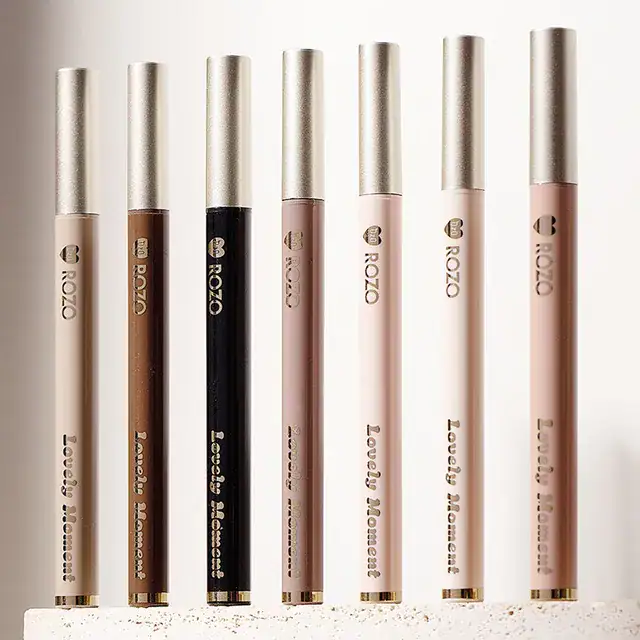 Rozo Ultra-Fine Liquid Eyeliner – YesStyle
