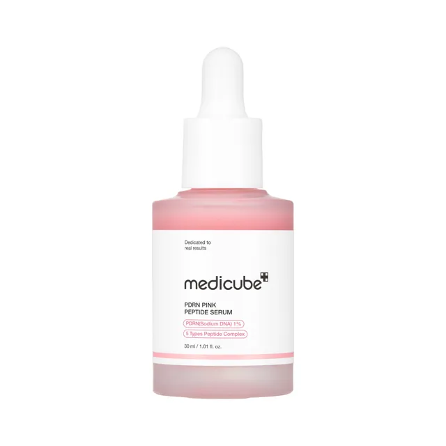 PDRN Pink Peptide Serum – Medicube