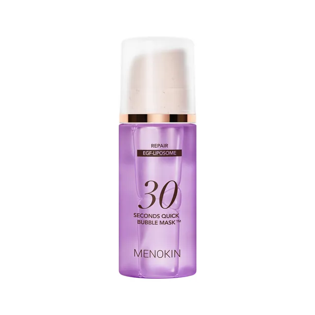 MENOKIN 30 Seconds Quick Bubble Mask – YesStyle