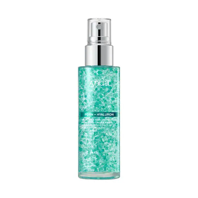 PDRN Hyaluronic Acid Hydrating Capsule Mist – Anua