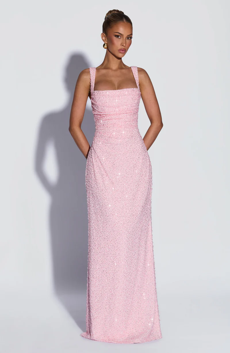 Calanthe Maxi Dress – Babyboo