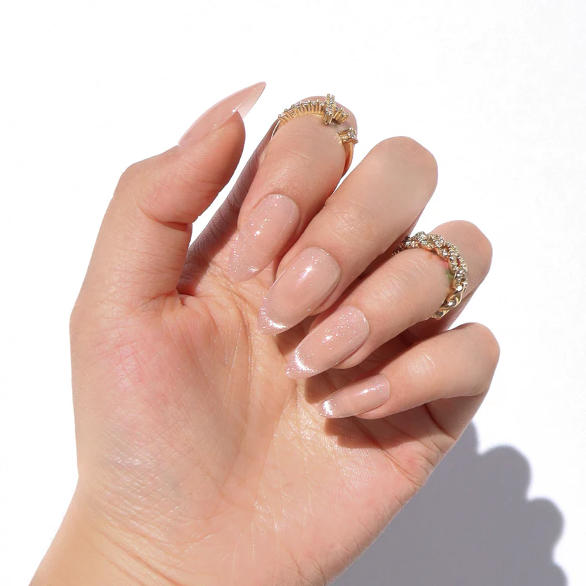 Champagne Fizz – Nail Reformation