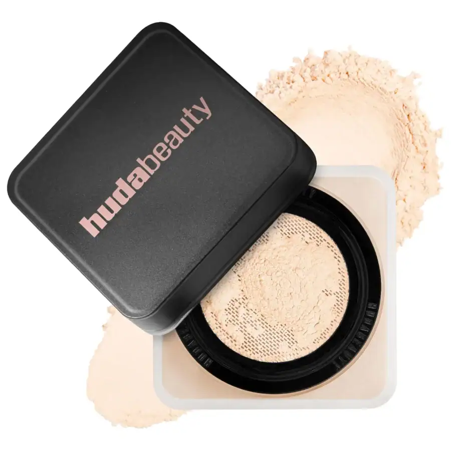 Easy Bake Blurring Loose Baking & Setting Powder – Huda Beauty
