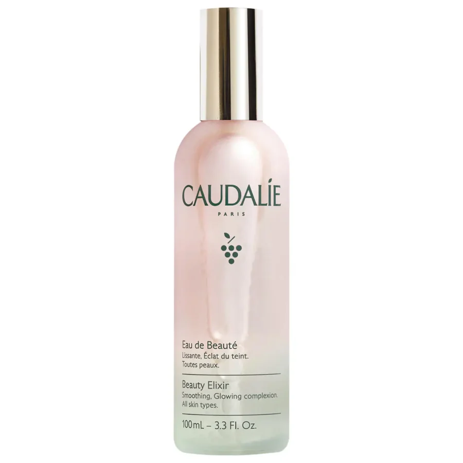 Beauty Elixir Prep, Set Makeup, Glow Face Mist – Caudalie