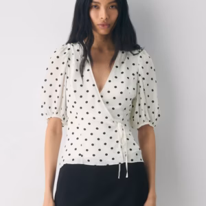 Kerina Wang - Lexis Blouse - Aritzia