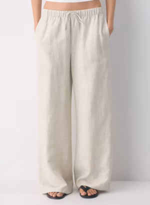 Kerina Wang - The Lodge Pant™ CruiseLinen™ - Aritzia