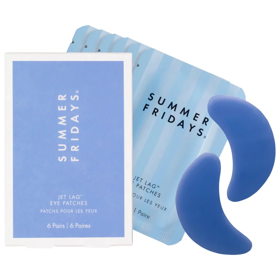 Jet Lag™ Eye Patches – Summer Fridays