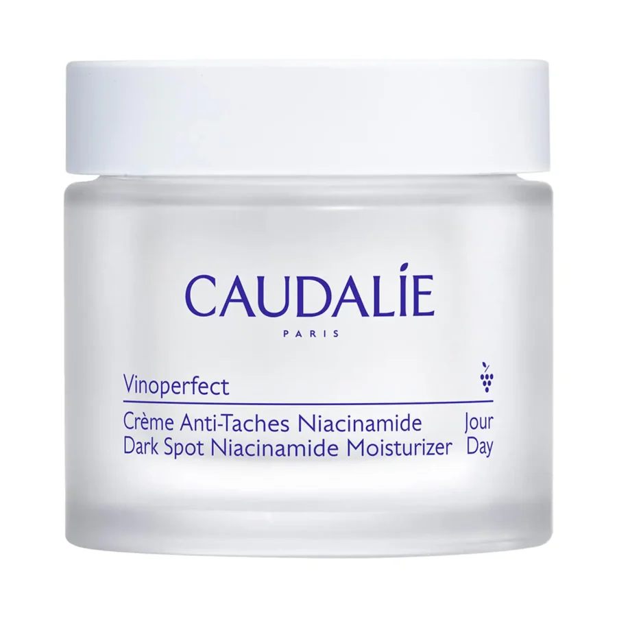 Vinoperfect Brightening Refillable Moisturizer with Niacinamide – Caudalie