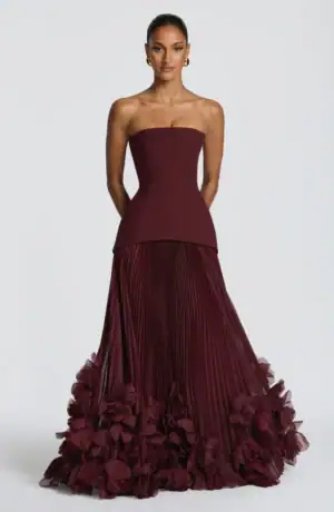 Kerina Wang - Seraphina Gown - Babyboo