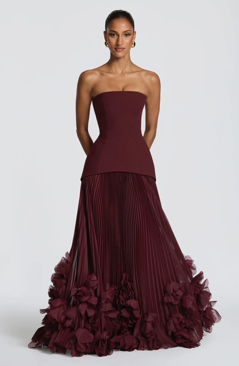 Seraphina Gown – Babyboo