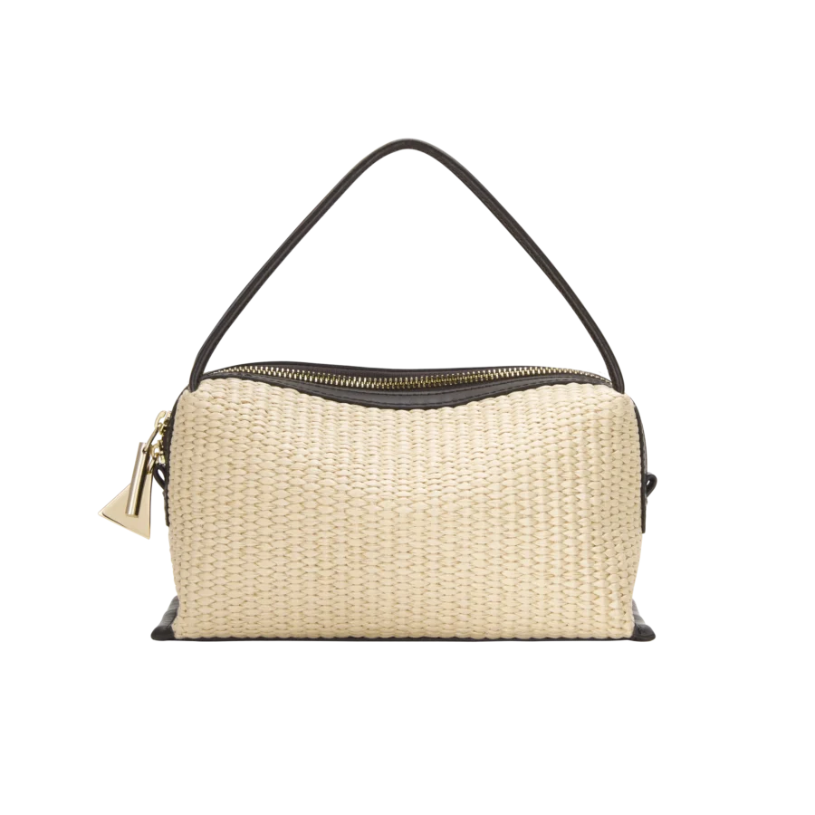 Raffia Café Mini Bag – Verafied