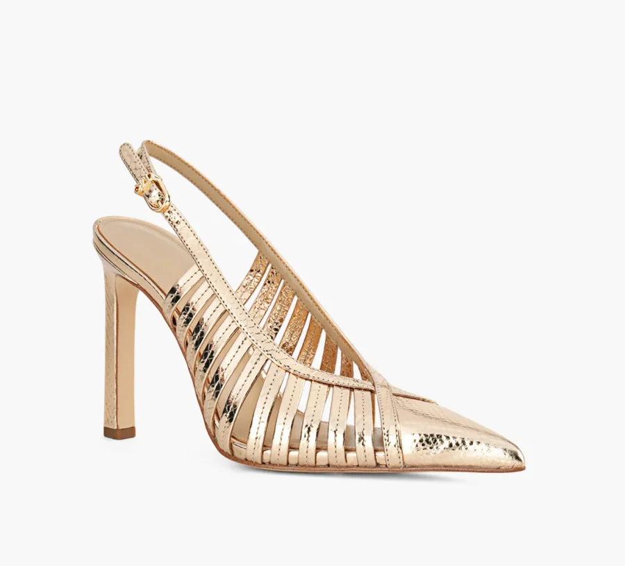 Michael Kors Adriana High Pump – Browns Shoes