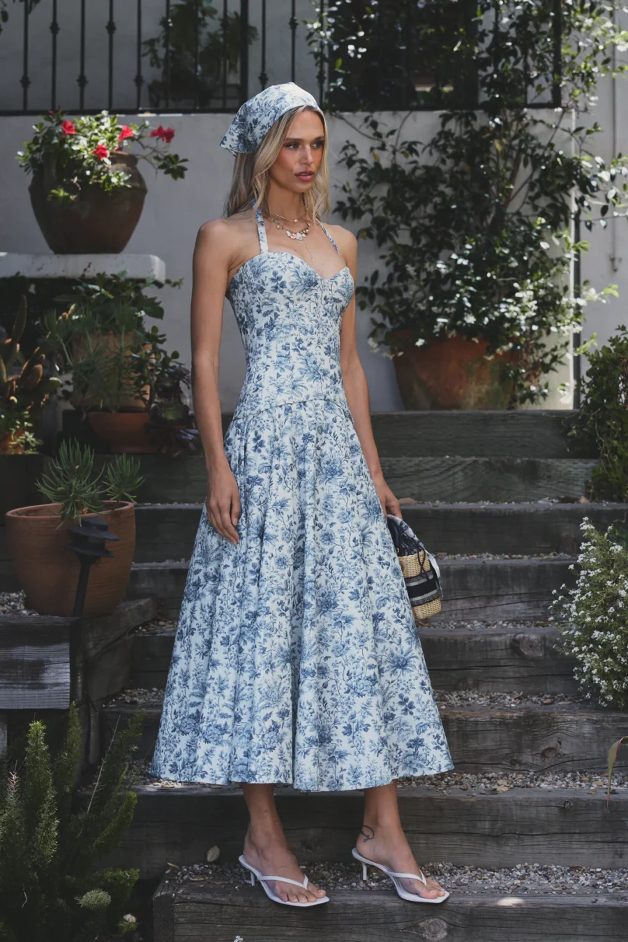 The Carrie Skirt – V. Chapman
