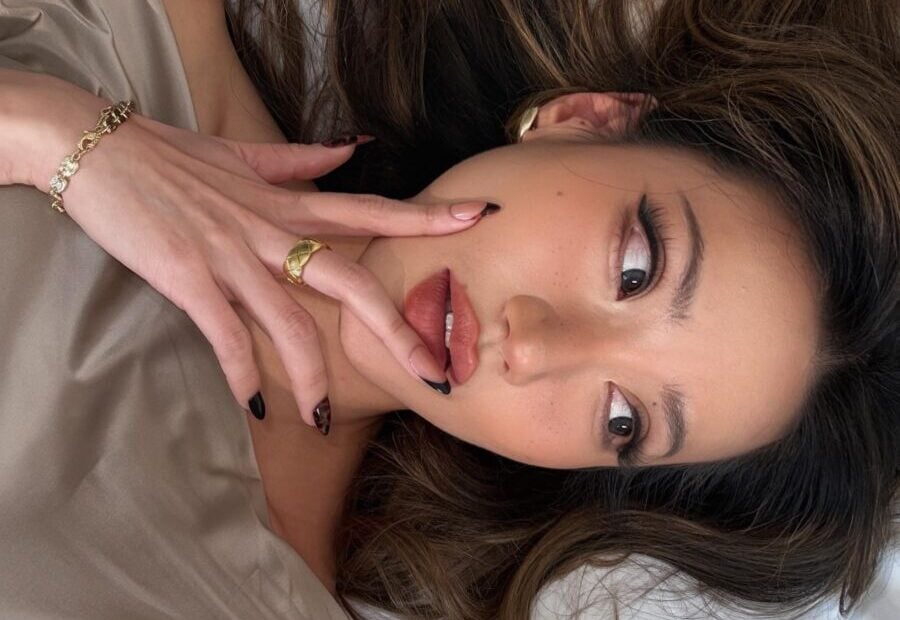 Kerina Wang - better than my salon manicure! 💅