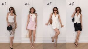Kerina Wang 2 - SUMMER 2026 LOOKBOOK ☀️ casual & trendy outfits Kerina Wang - SUMMER 2026 LOOKBOOK ☀️ casual & trendy outfits