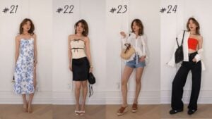 Kerina Wang 6 - SUMMER 2026 LOOKBOOK ☀️ casual & trendy outfits Kerina Wang - SUMMER 2026 LOOKBOOK ☀️ casual & trendy outfits