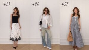 Kerina Wang 7 - SUMMER 2026 LOOKBOOK ☀️ casual & trendy outfits Kerina Wang - SUMMER 2026 LOOKBOOK ☀️ casual & trendy outfits