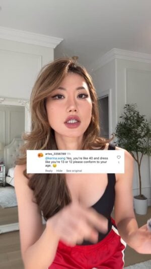 Kerina Wang
