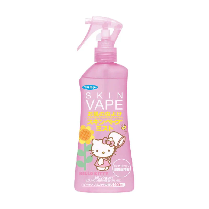 Skin Vape Mosquito Repellant Spray – Fumakilla