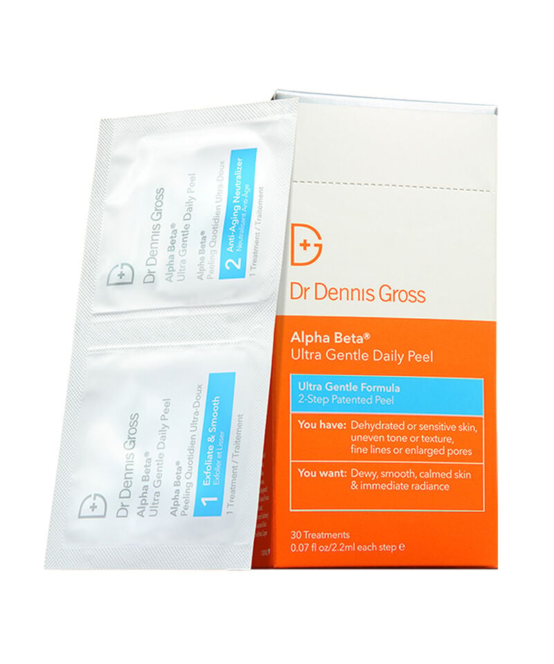 Alpha Beta® Ultra Gentle Daily Peel
